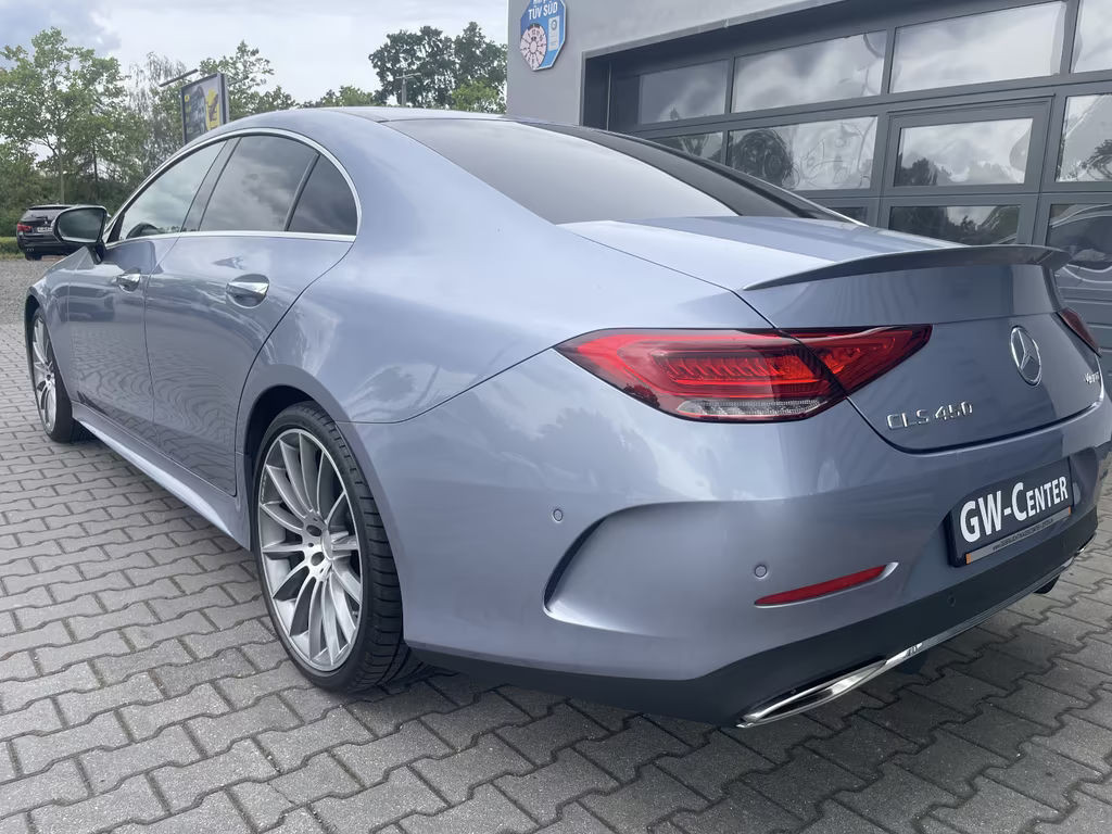 Mercedes-Benz CLS-Klasse