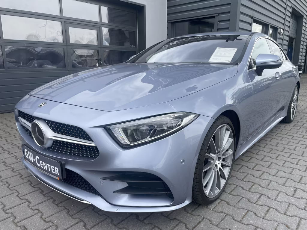 Mercedes-Benz CLS-Klasse