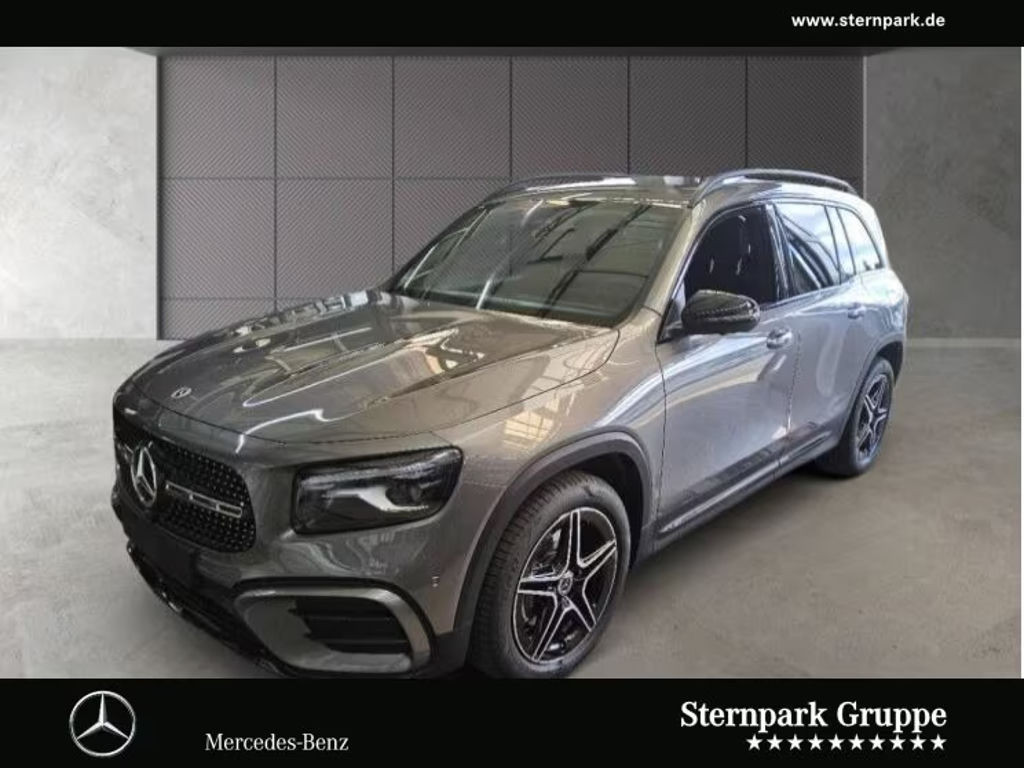Mercedes-Benz GL-Klasse GLB 180 AMG'Night'AHK'360°K'MultiBeam'Winter'Key