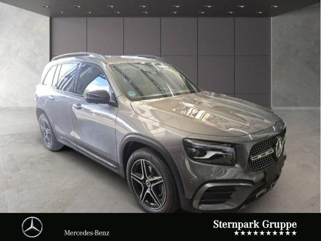 Mercedes-Benz GL-Klasse