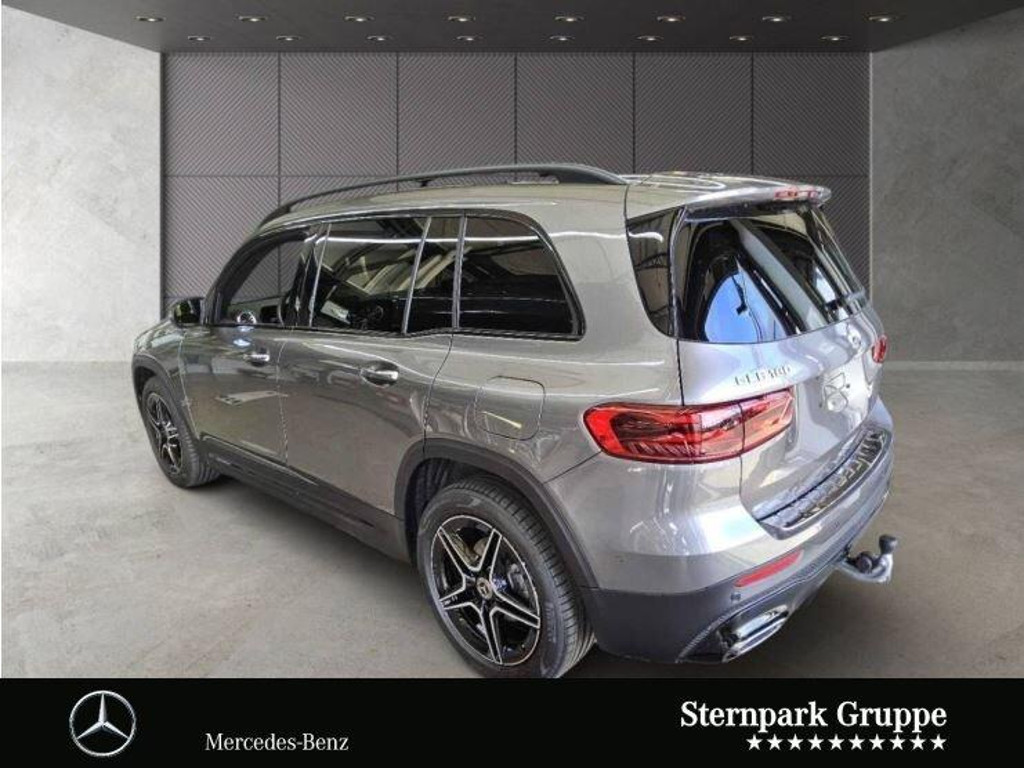 Mercedes-Benz GL-Klasse
