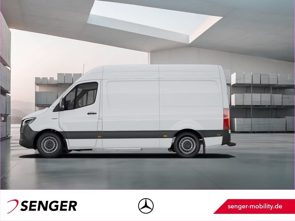 Mercedes-Benz eSprinter