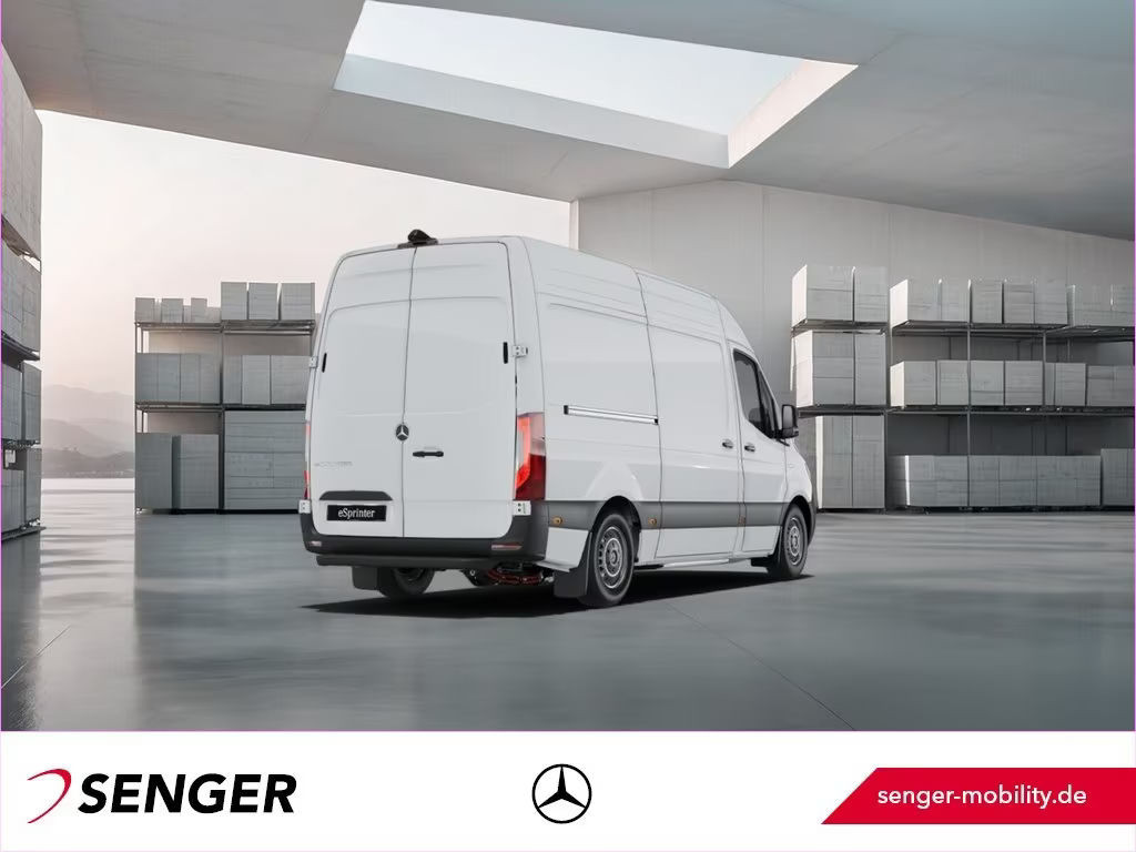 Mercedes-Benz eSprinter
