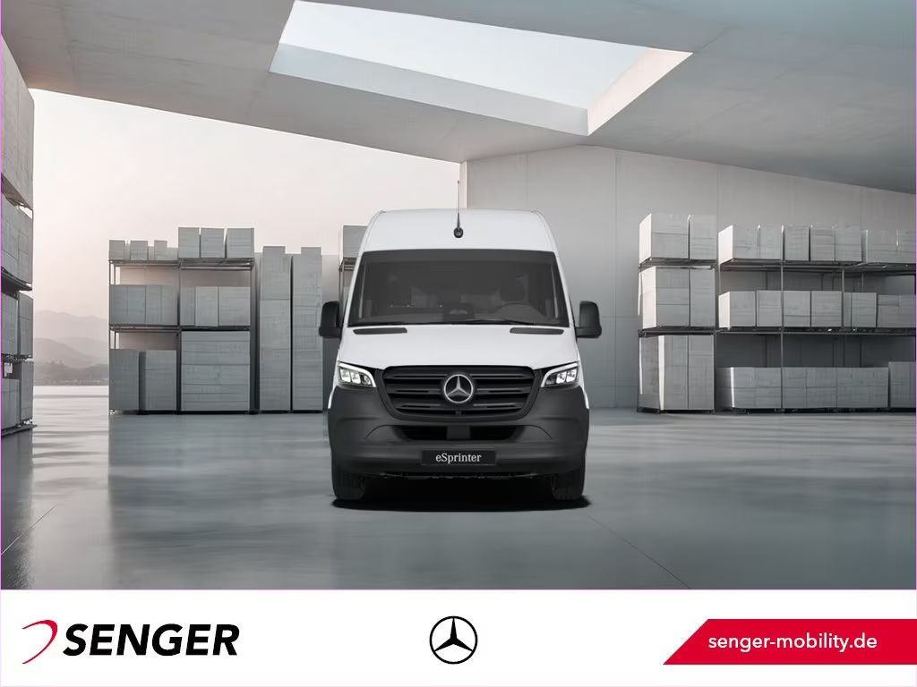 Mercedes-Benz eSprinter