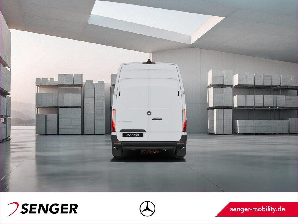 Mercedes-Benz eSprinter
