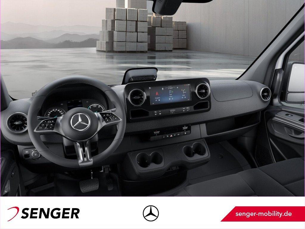Mercedes-Benz eSprinter