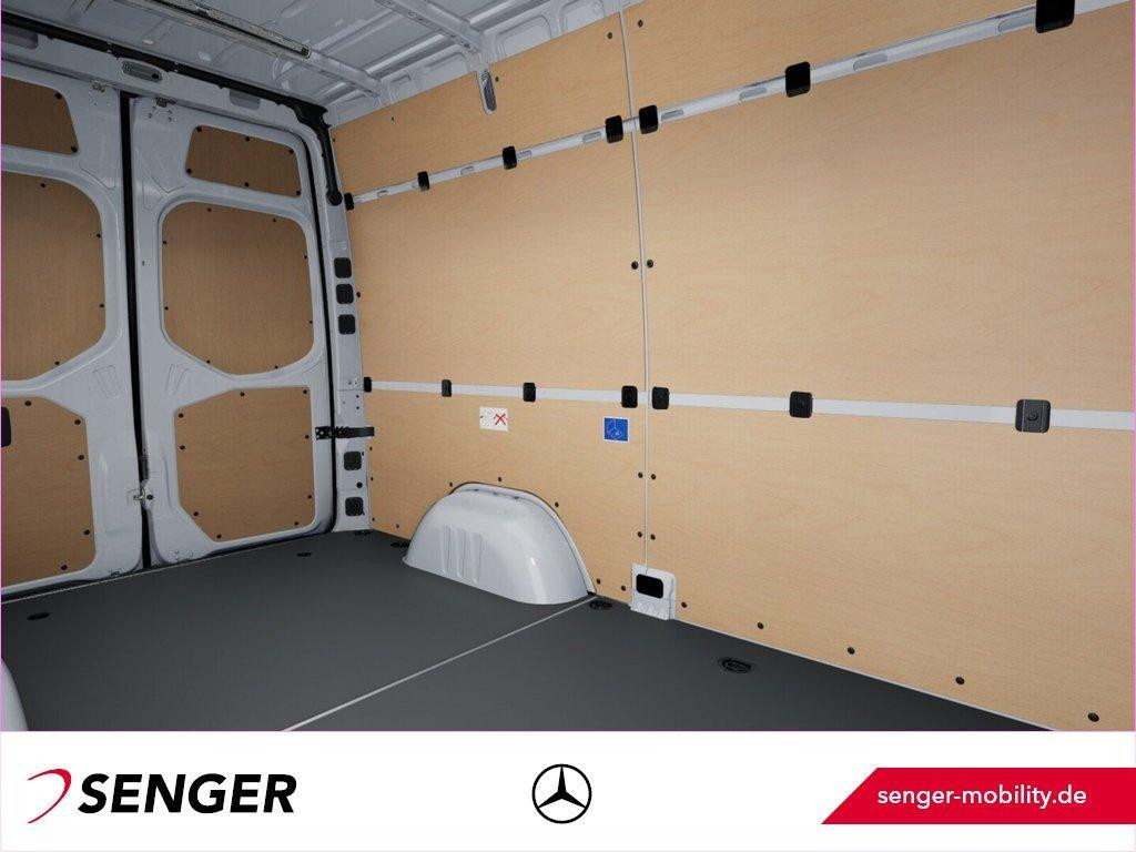 Mercedes-Benz eSprinter
