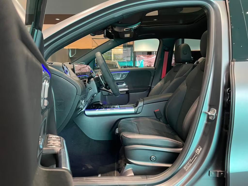 Mercedes-Benz A-Klasse
