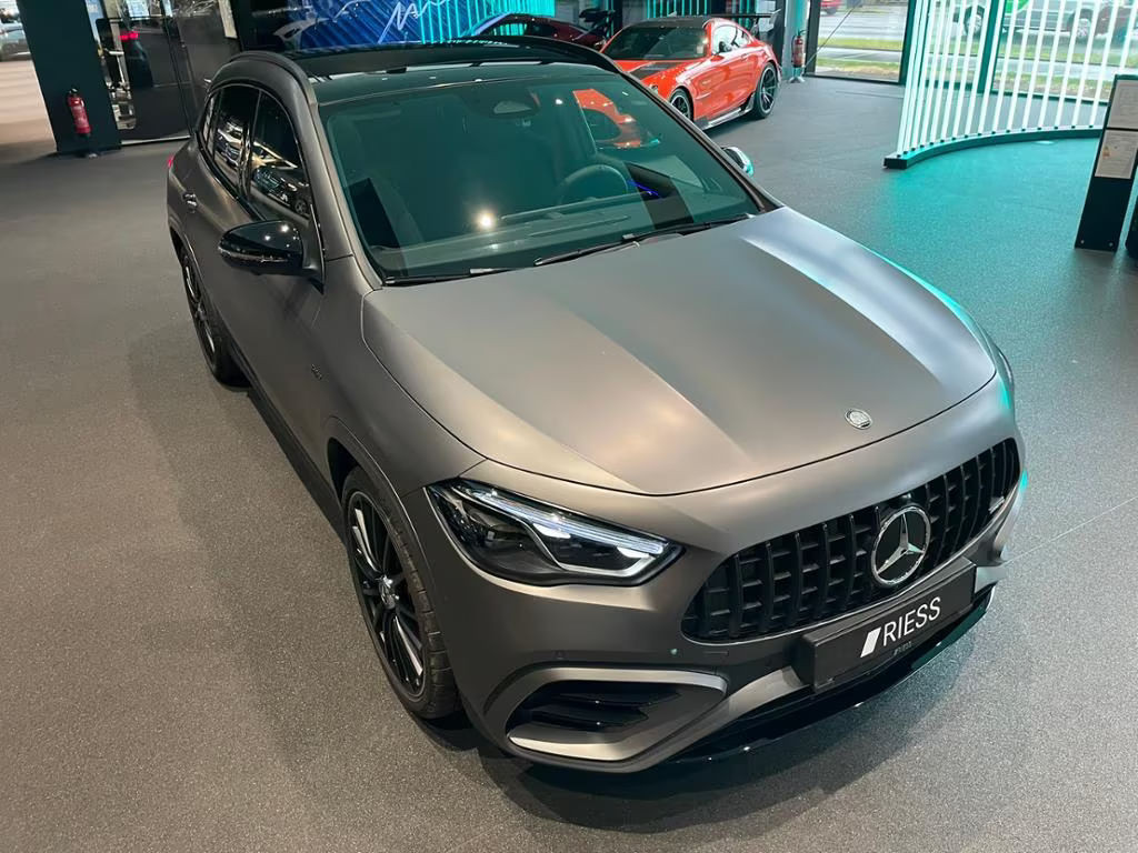 Mercedes-Benz A-Klasse