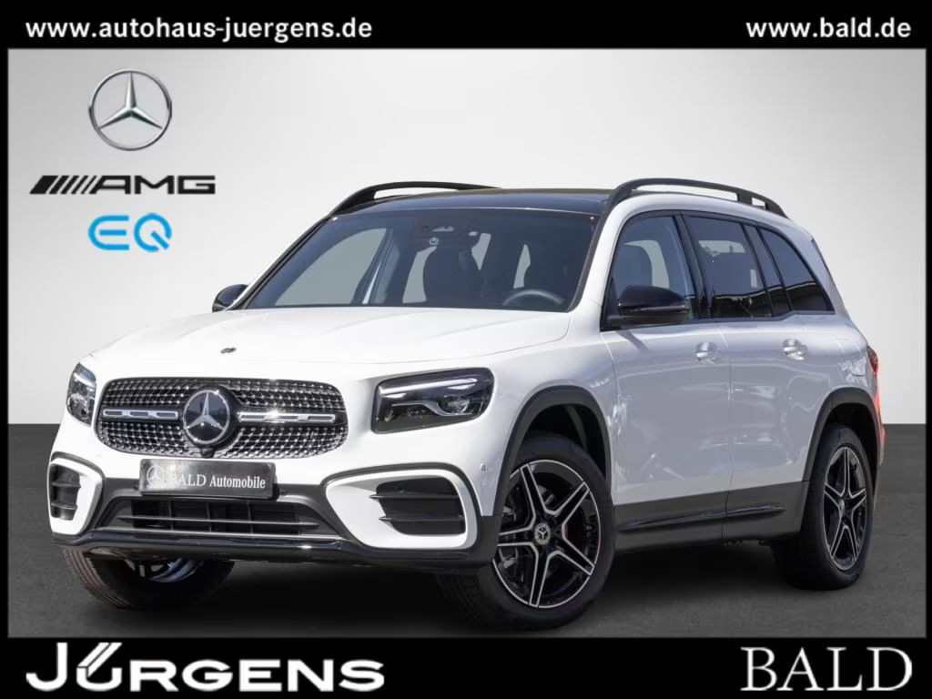 Mercedes-Benz GL-Klasse GLB 250 4MATIC AMG Line