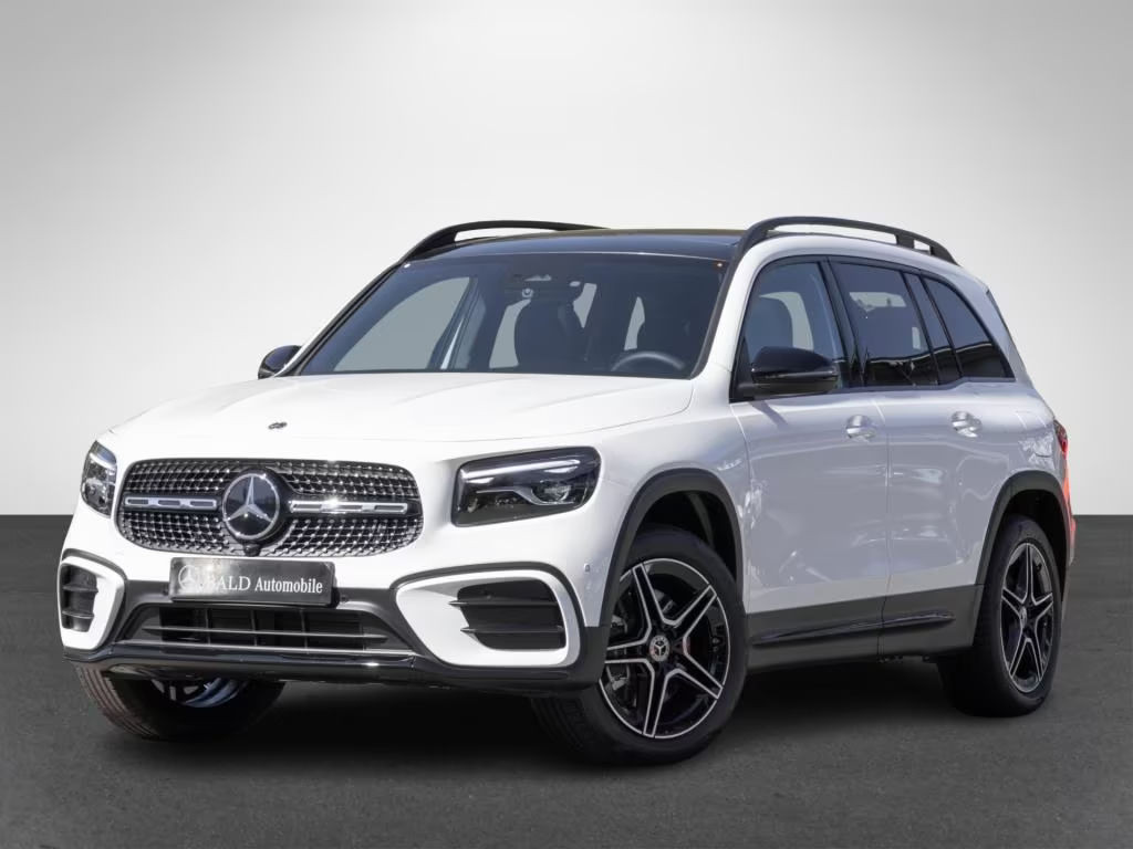 Mercedes-Benz GL-Klasse