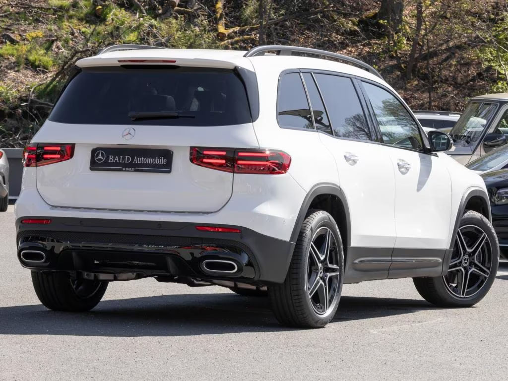 Mercedes-Benz GL-Klasse