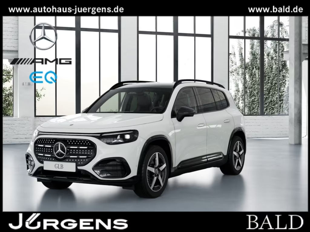 Mercedes-Benz GL-Klasse GLB 250 AMG Line Sport Edition Sportpakket