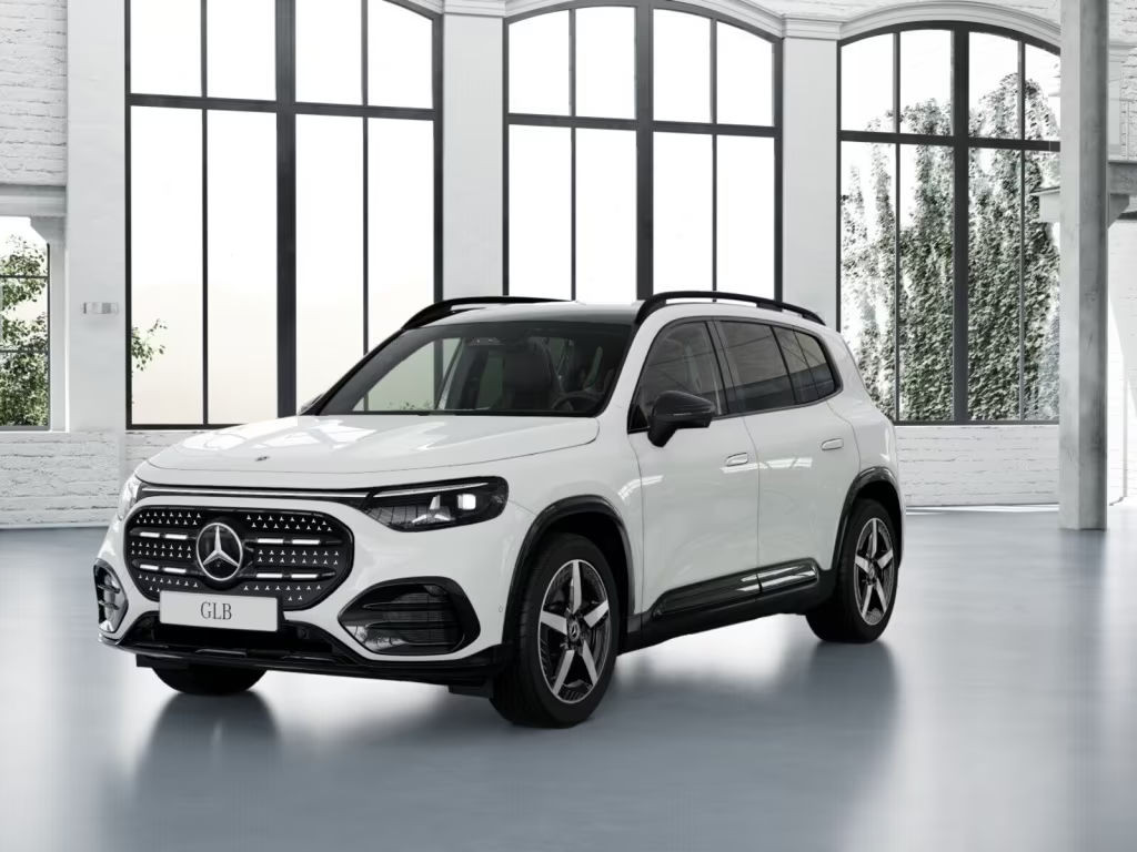Mercedes-Benz GL-Klasse