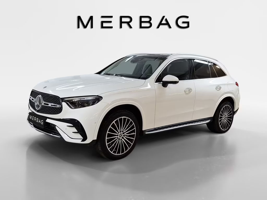 Mercedes-Benz GLC-Klasse GLC 400 4MATIC AMG Line Limousine Lang Premium