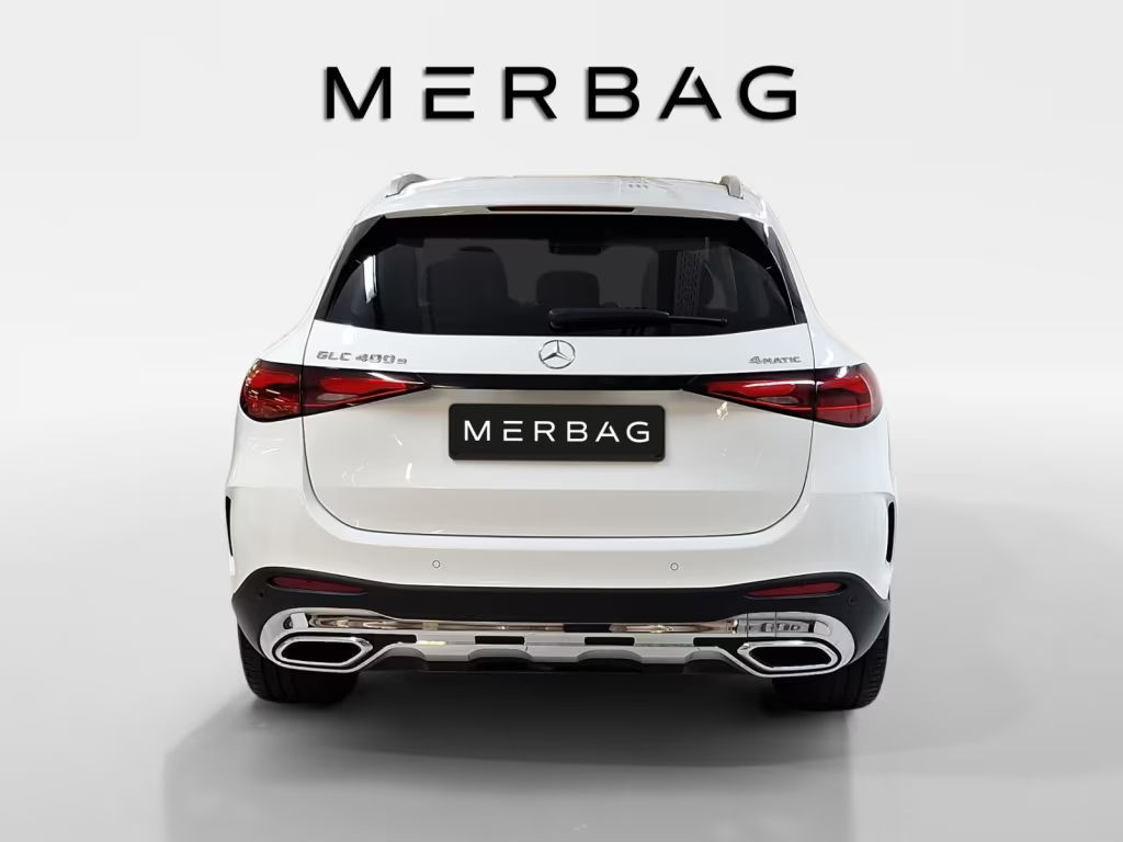 Mercedes-Benz GLC-Klasse