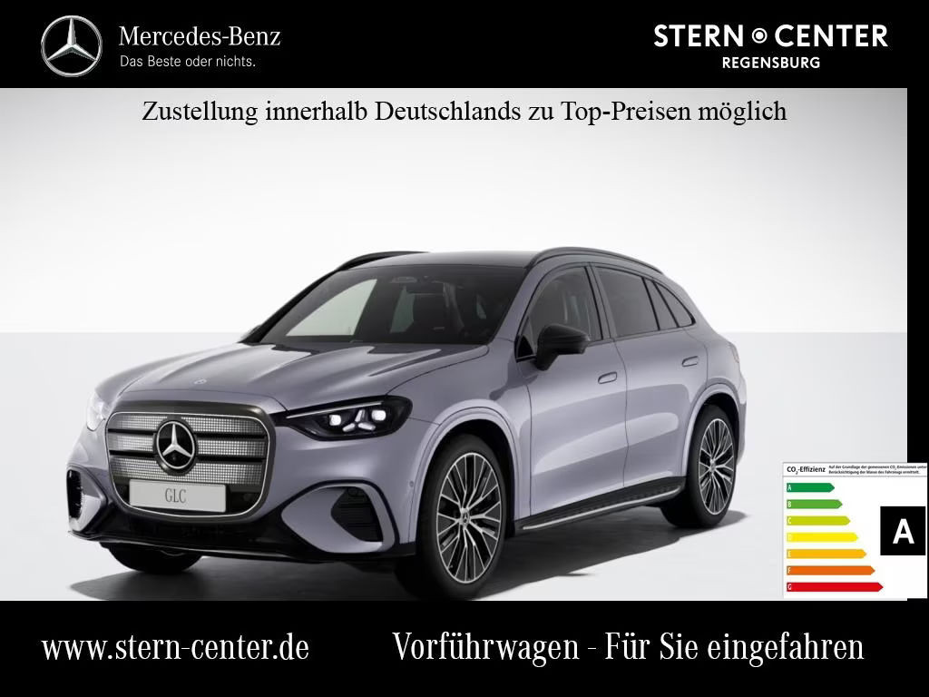 Mercedes-Benz GLC-Klasse GLC 400 4MATIC AMG Line