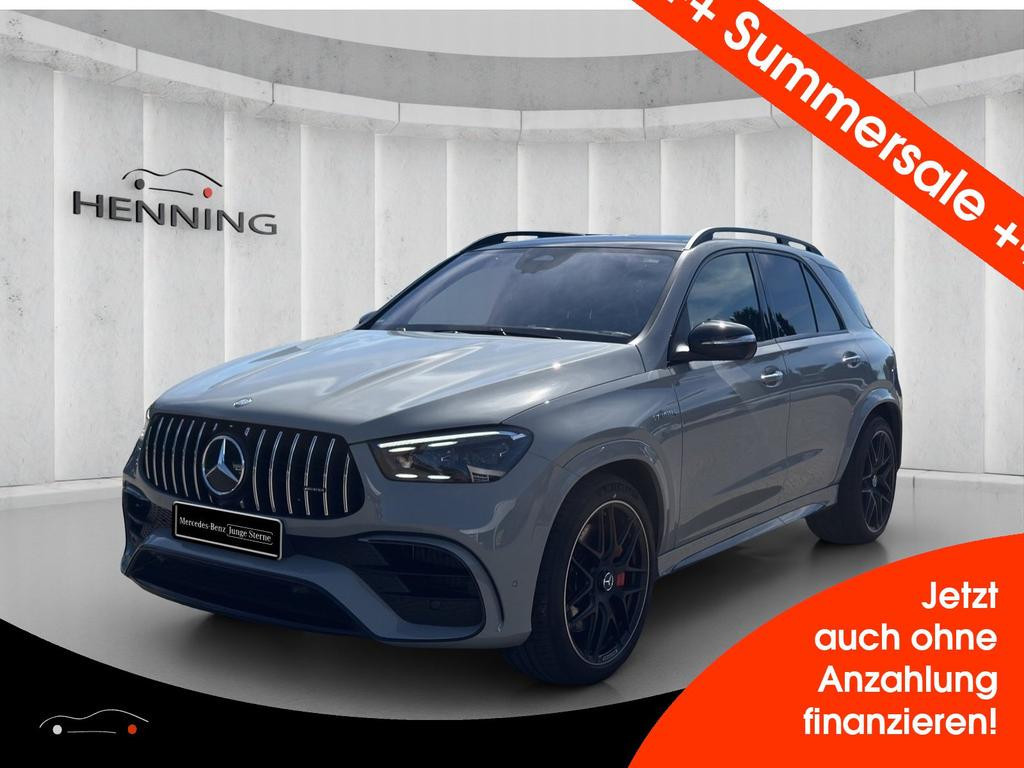 Mercedes-Benz A-Klasse AMG GLE GLE 63 AMG