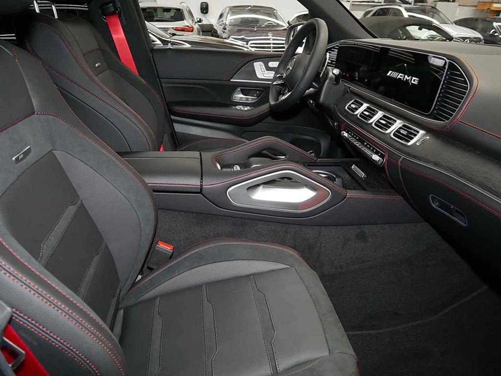 Mercedes-Benz A-Klasse AMG GLE 4MATIC GLE 53 AMG