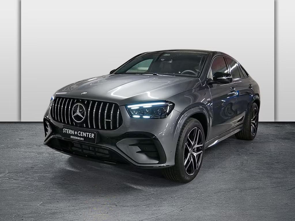 Mercedes-Benz A-Klasse AMG GLE Coupé 4MATIC GLE 53 AMG