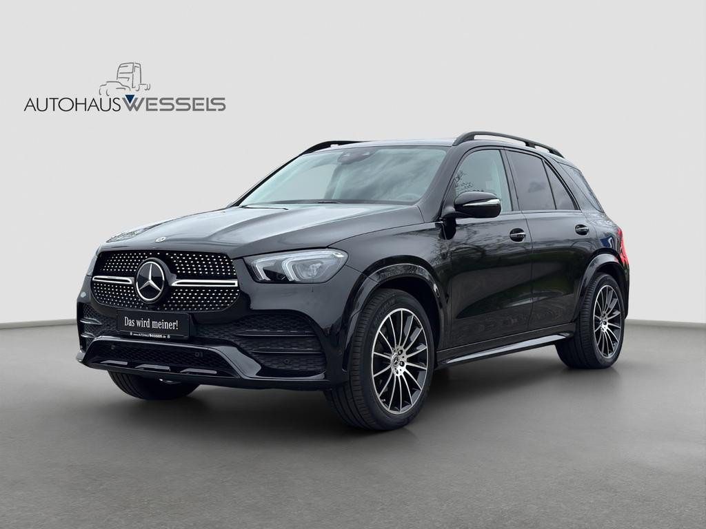 Mercedes-Benz GLE-Klasse GLE 300 4MATIC AMG Line GLE 300 d