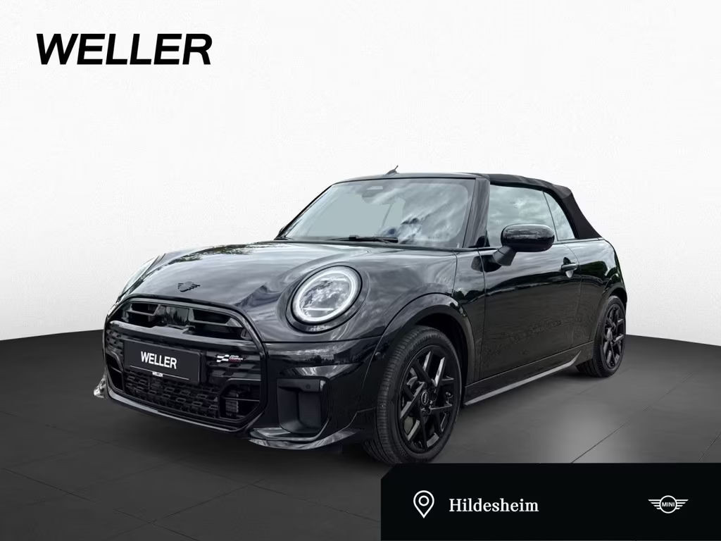Mini Cooper S Cabrio John Cooper Works