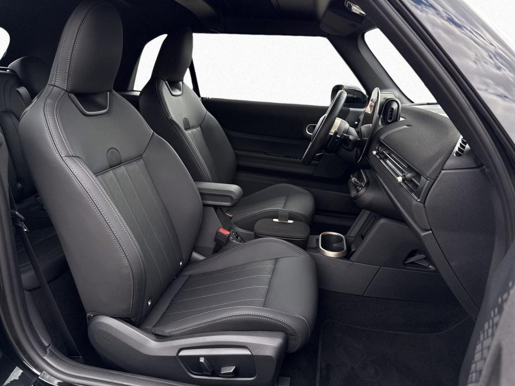 Mini Cooper S Cabrio