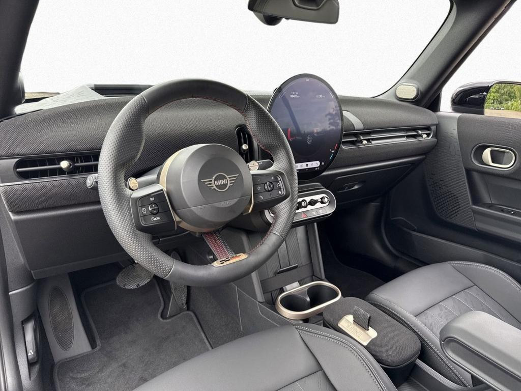 Mini Cooper S Cabrio