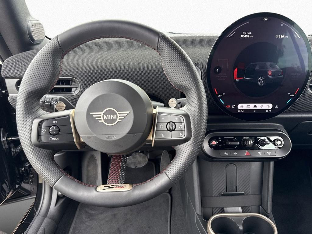 Mini Cooper S Cabrio