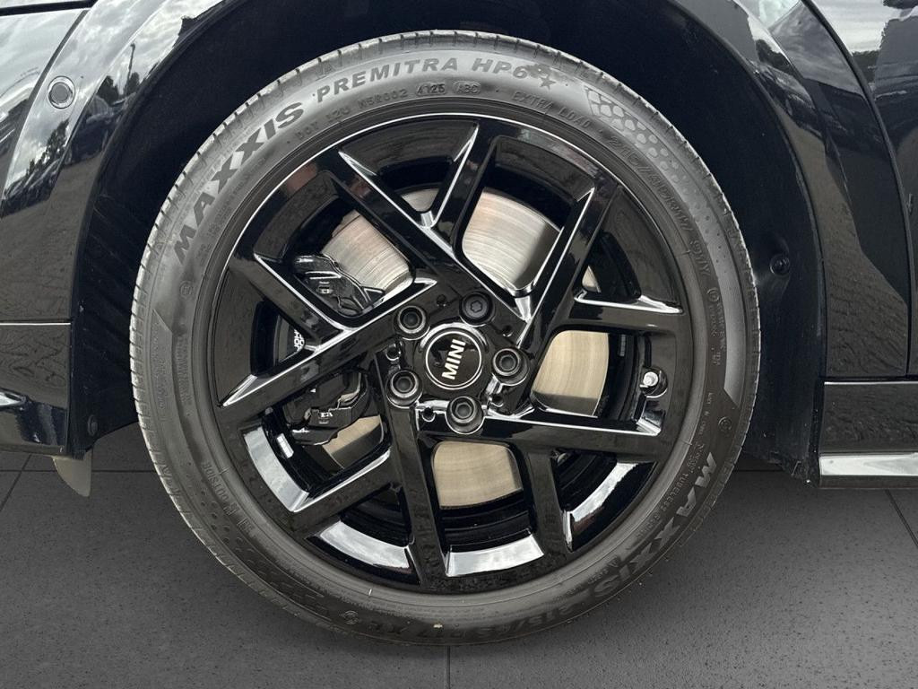 Mini Cooper S Cabrio