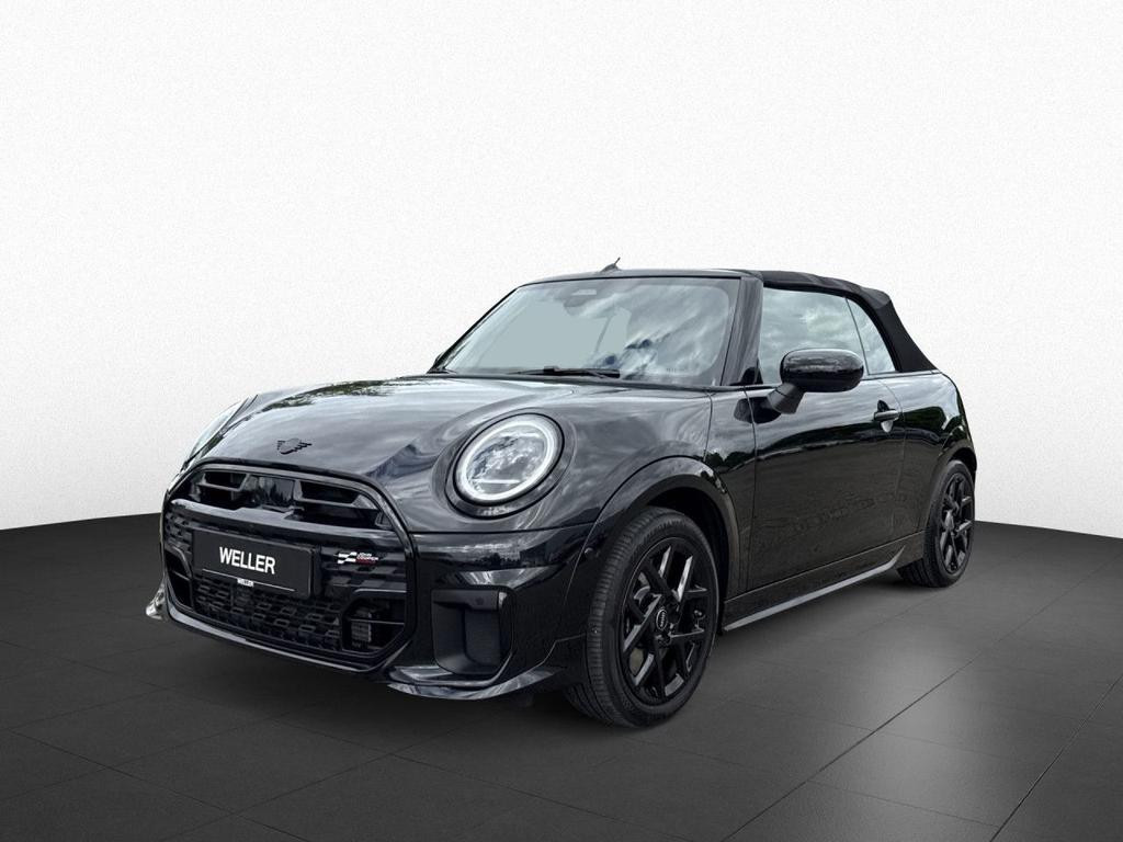Mini Cooper S Cabrio