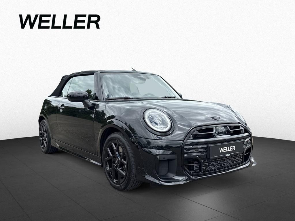 Mini Cooper S Cabrio
