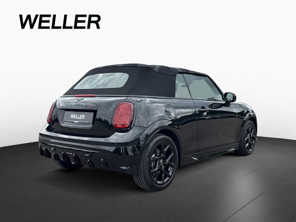 Mini Cooper S Cabrio