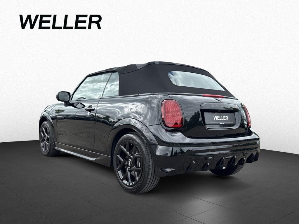 Mini Cooper S Cabrio