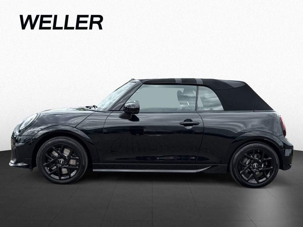 Mini Cooper S Cabrio