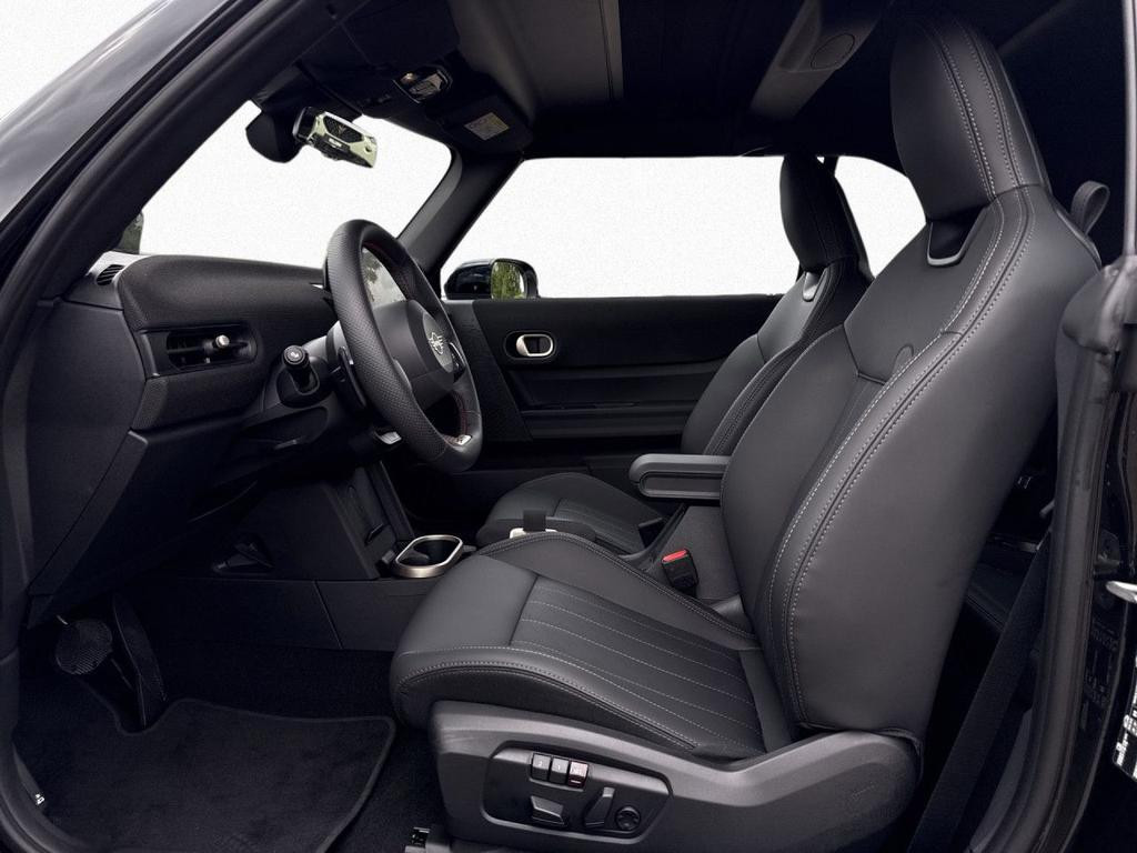 Mini Cooper S Cabrio