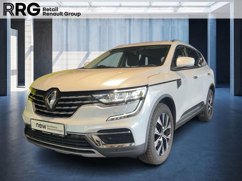 Renault Koleos Blue Techno