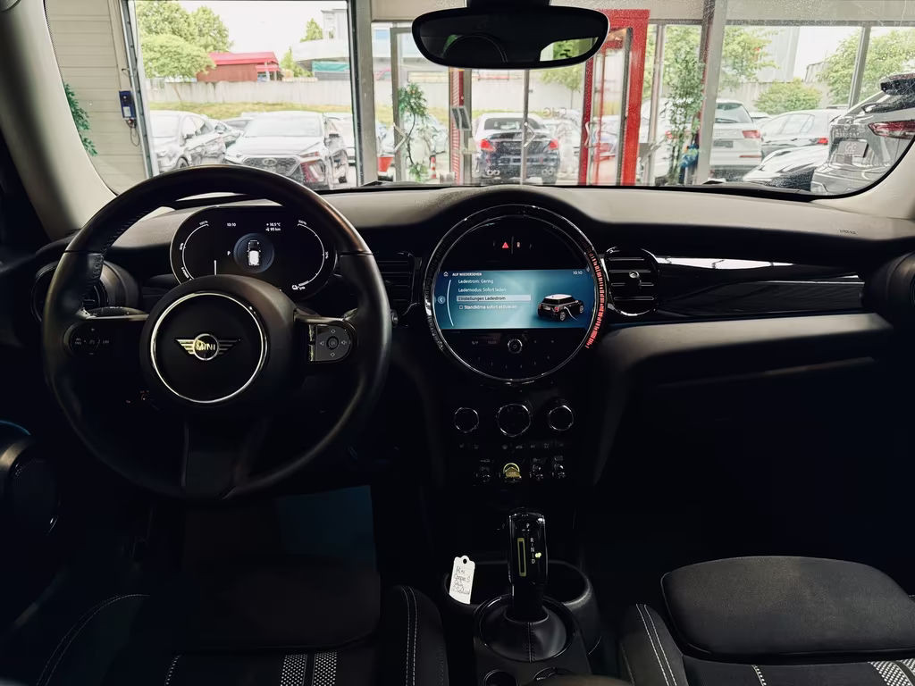 Mini Cooper E