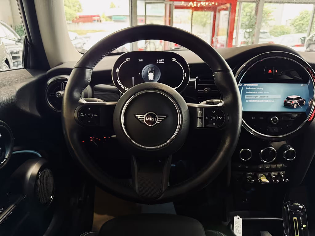 Mini Cooper E