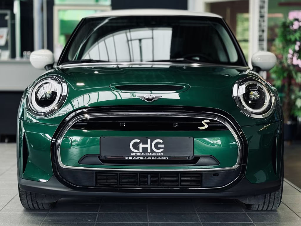 Mini Cooper E