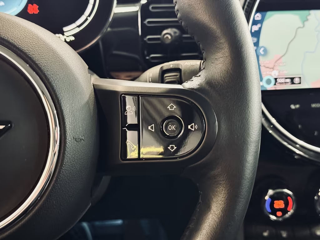 Mini Cooper E