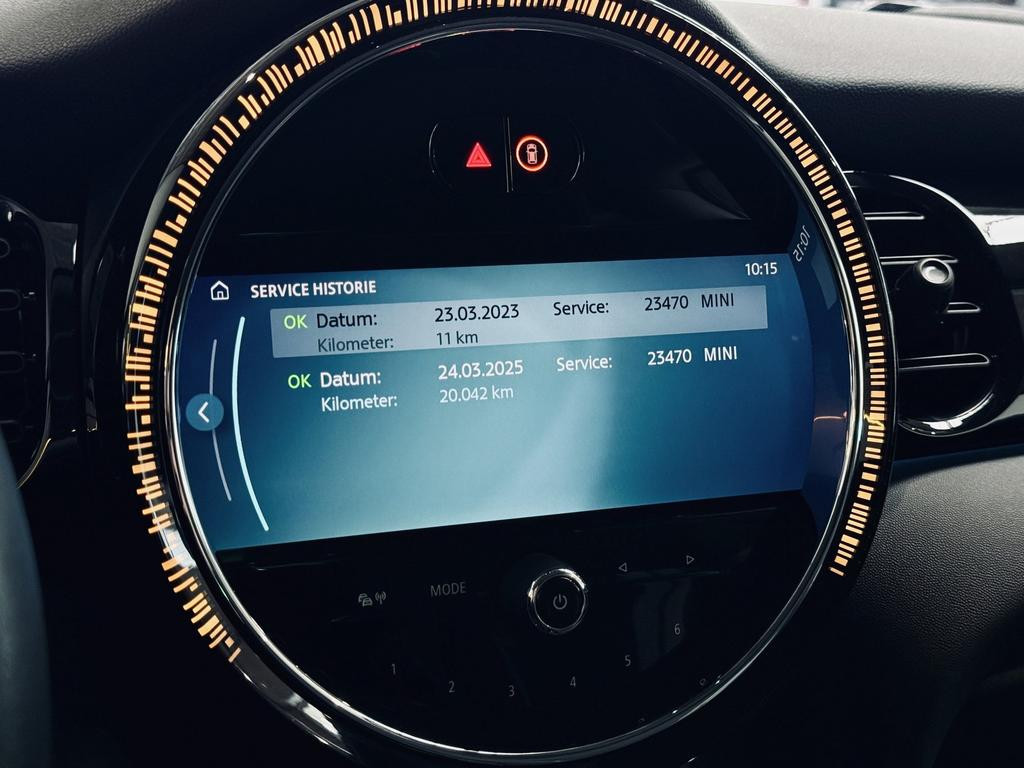 Mini Cooper E