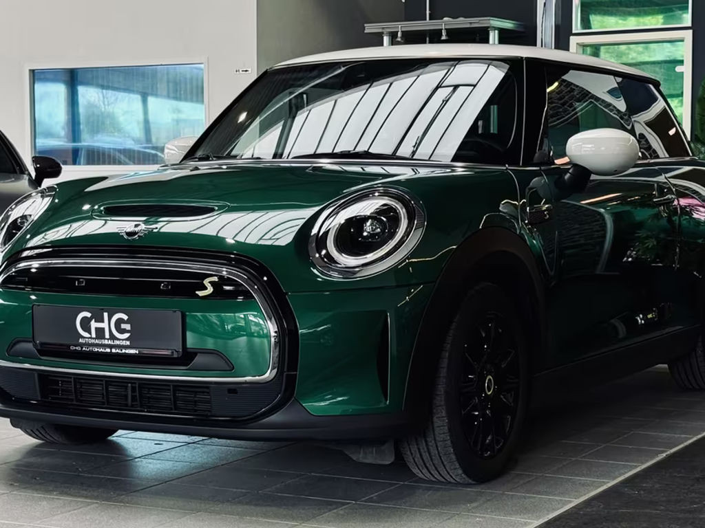 Mini Cooper E
