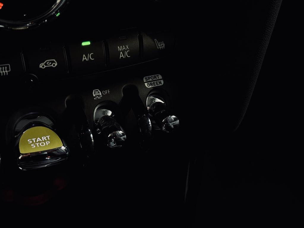 Mini Cooper E