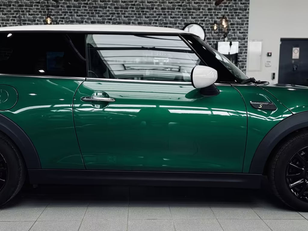 Mini Cooper E