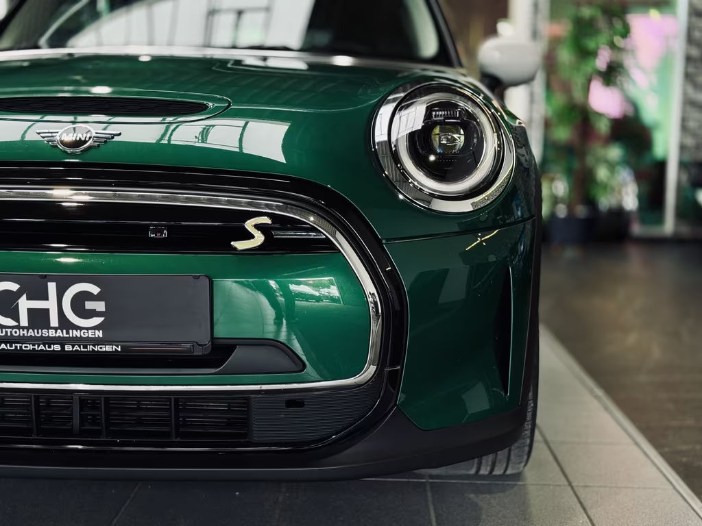 Mini Cooper E