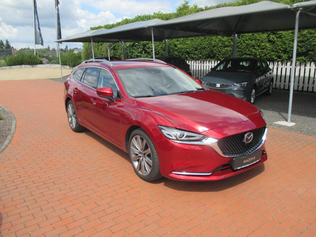 Mazda 6