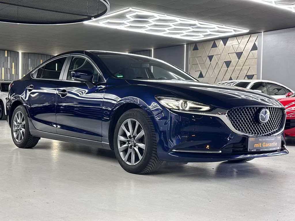 Mazda 6 Exclusive-line