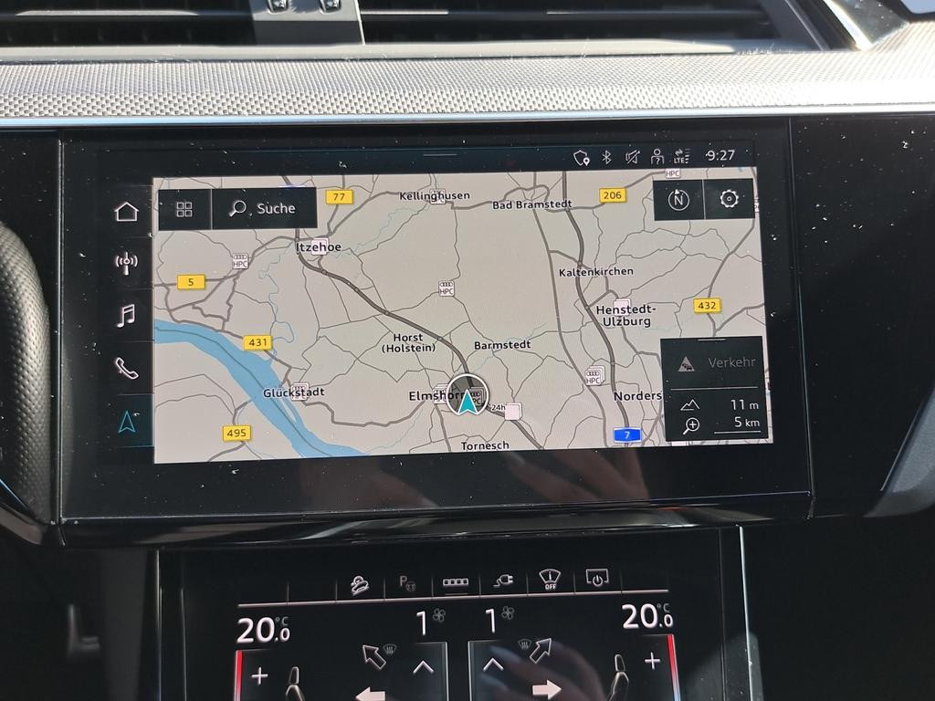 Audi Q8 e-tron