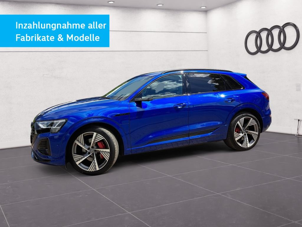 Audi Q8 e-tron